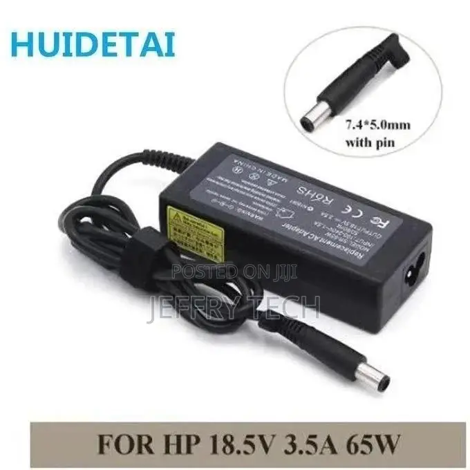 18.5V 3.5A 65w Universal AC Adapter Battery Charger For Hp