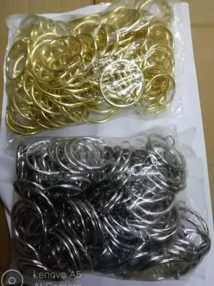 Curtain Rings (Pack of 100pcs)
