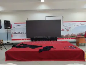Raised Stage/Dias, Led Panels Screens Public Address