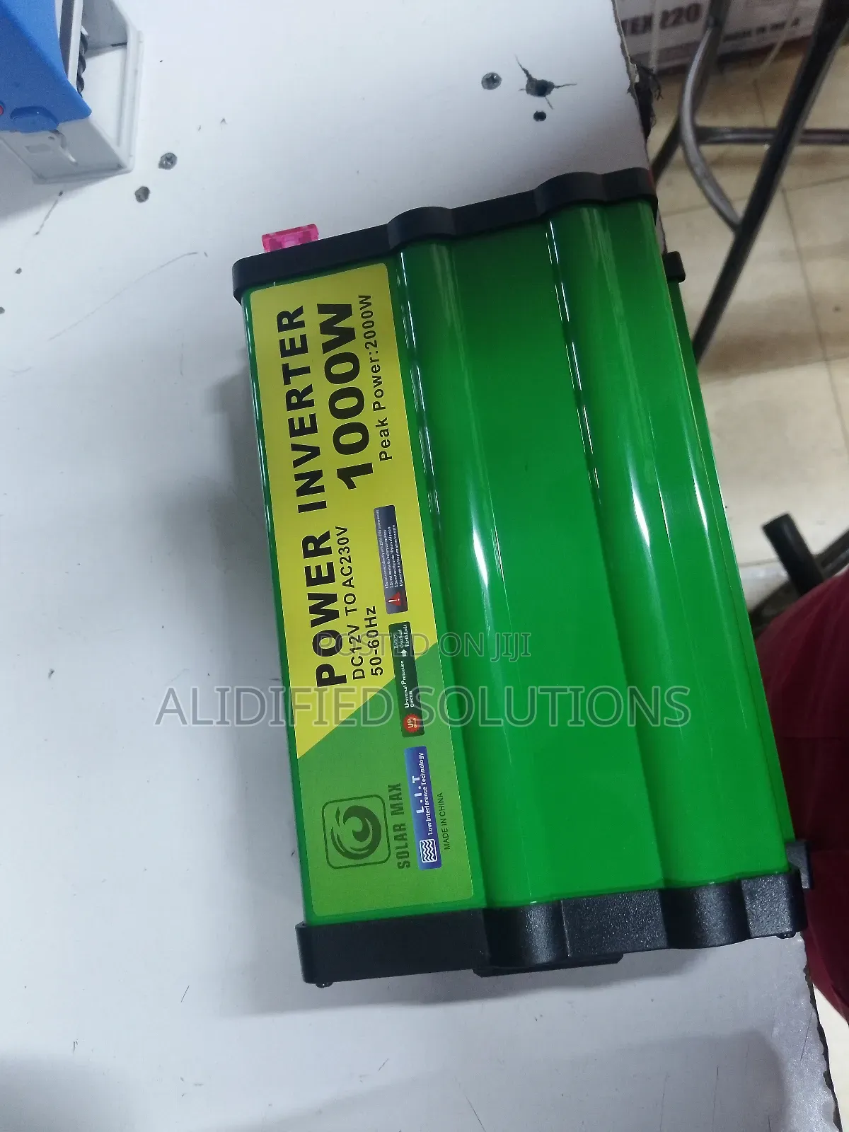 Solarmax Inverter<>1000w Solar Inverter