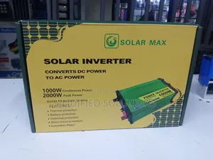 Solarmax Inverter<>1000w Solar Inverter