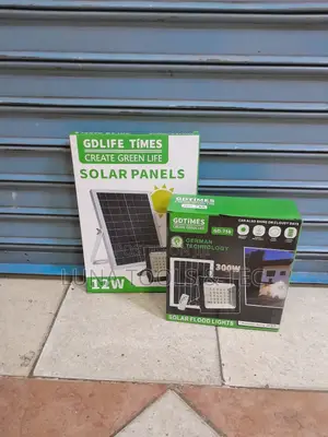 Solar Light Plus Solar Panel 300W.