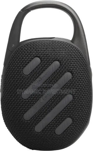 JBL Clip 5 - Ultra-Portable,Waterproof Dustproof Bluetooth