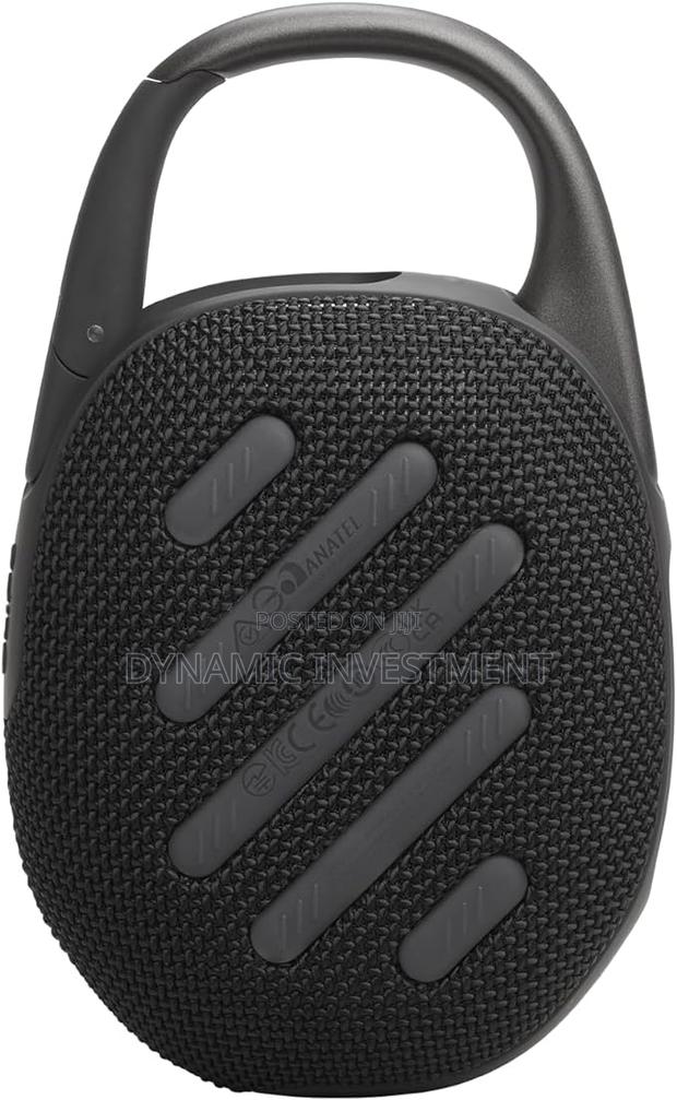 JBL Clip 5 - Ultra-Portable,Waterproof Dustproof Bluetooth - thumbnail 2