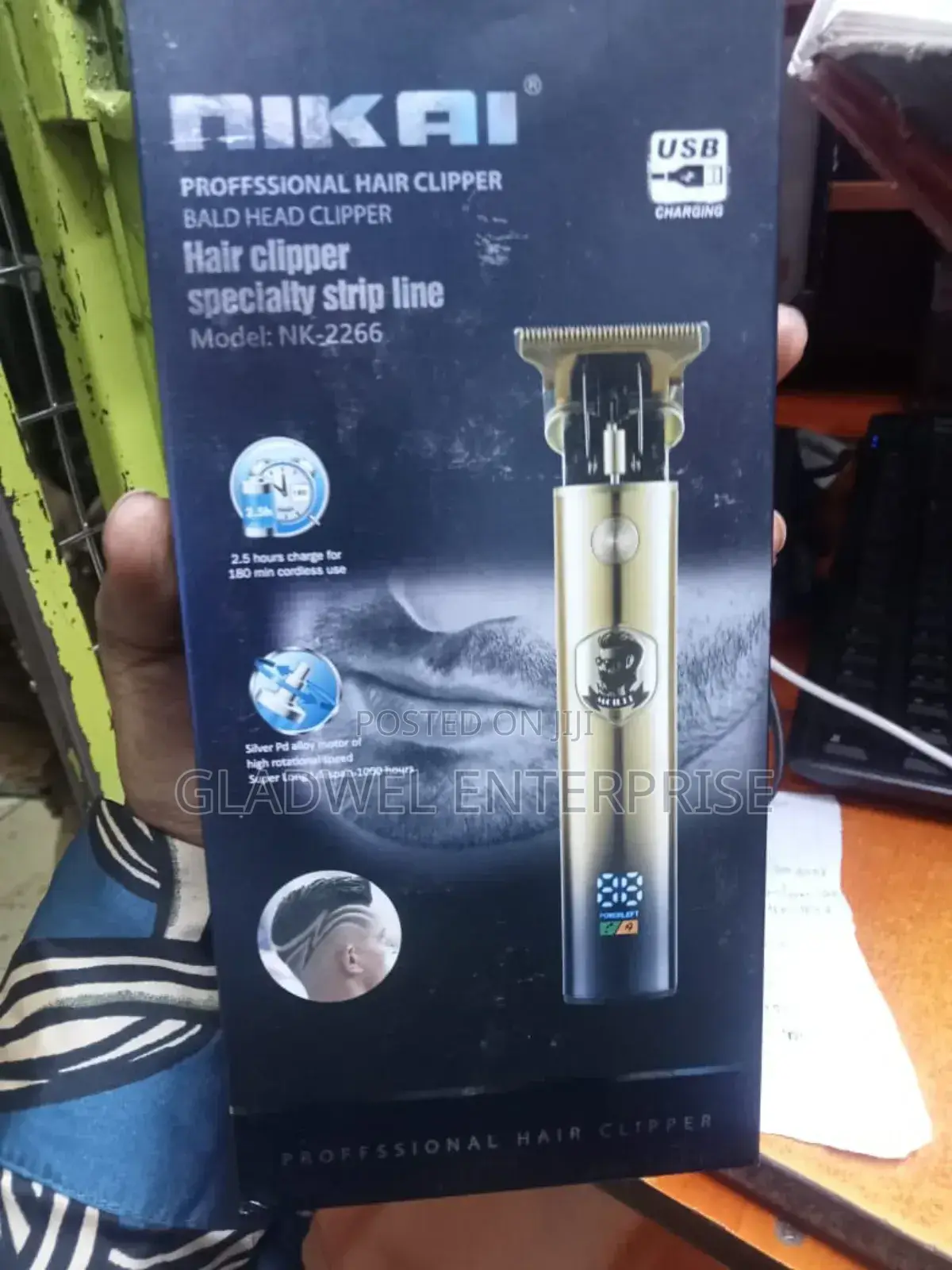 Shaving Machine