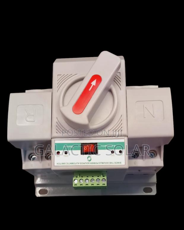 Ats Ac220v 63A