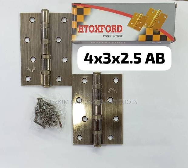 Oxford Hinges - thumbnail 2