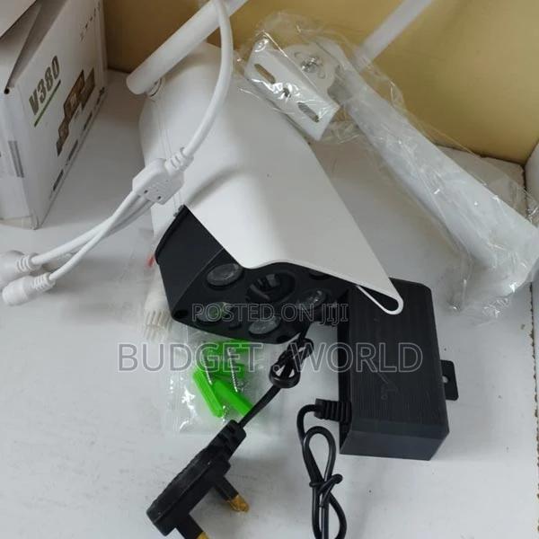 2 Way Audio, Motion Detection Affordable Outdoor CCTV Camera