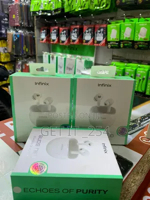 Infinix Bunds Neo
Model:XE26
Battery of Earphones:40mah*2