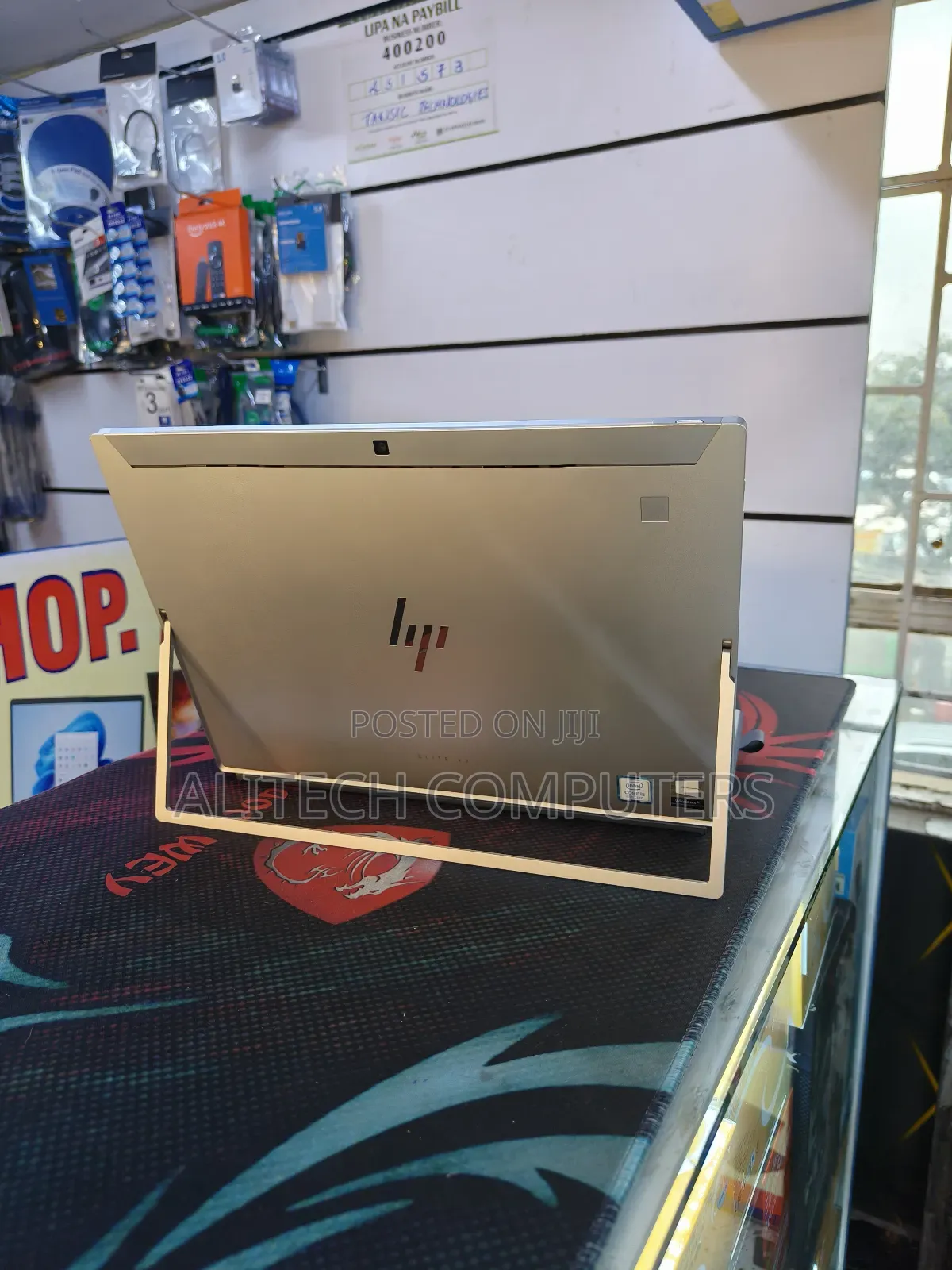 Laptop HP Elite X2 1013 G4 8GB Intel Core I5 SSD 128GB