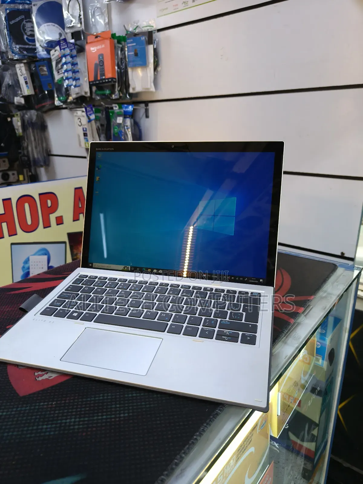 Laptop HP Elite X2 1013 G4 8GB Intel Core I5 SSD 128GB