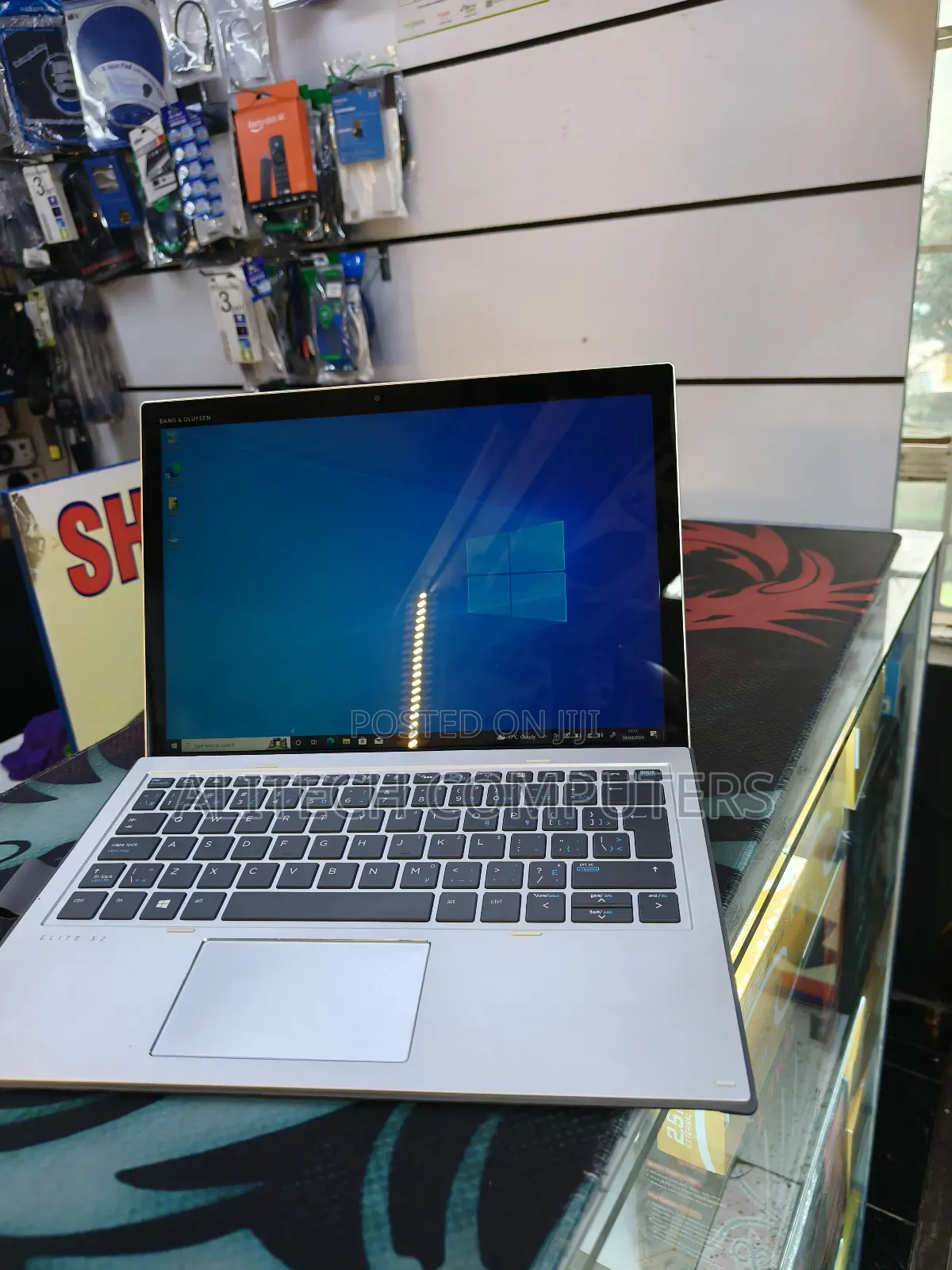 Laptop HP Elite X2 1013 G4 8GB Intel Core I5 SSD 128GB