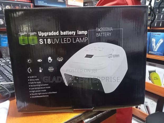 Gel Uv Lamp - main view