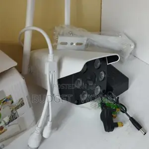 Wifi Bullet Wireless Security Camera for Outdoor HD 1080p