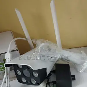 V380 Camera Most Powerful Outdoor CCTV Camera Wifi Bullet .