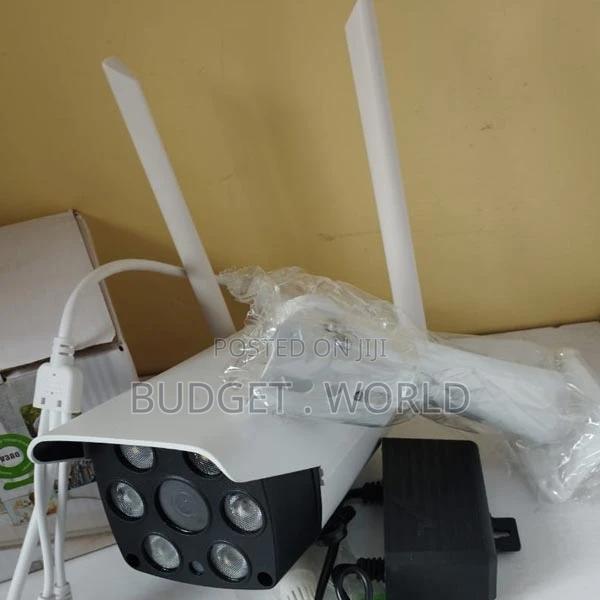 V380 Camera Most Powerful Outdoor CCTV Camera Wifi Bullet .