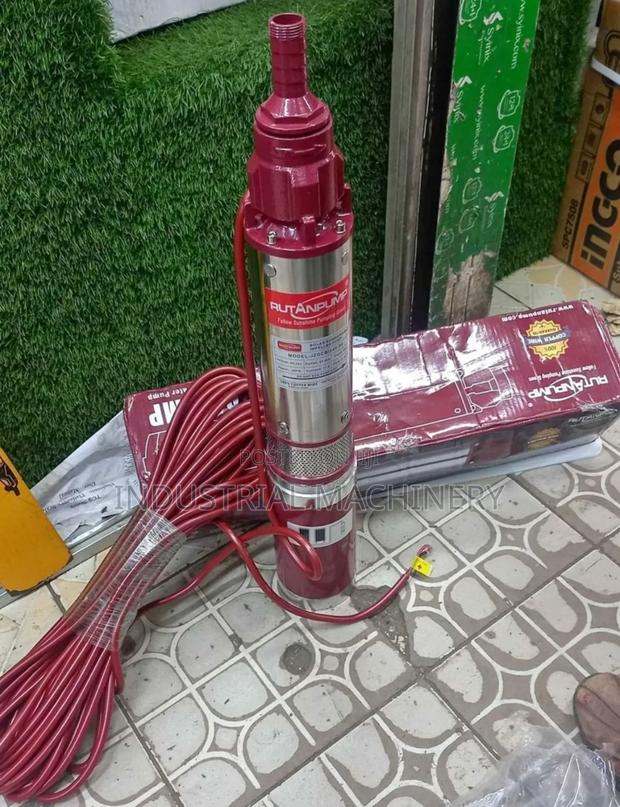 Submersible Water Pump Rutan 400w 50m Head - Top Quality