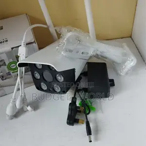 V380 Outdoor Wireless Security Camera HD 1080P Wifi IP Camer
