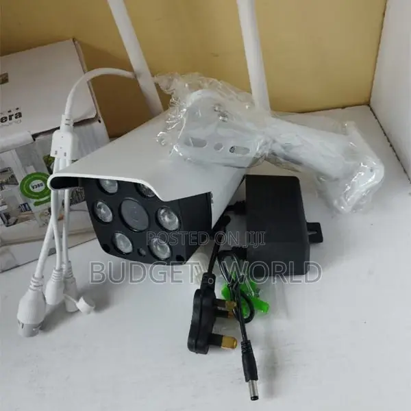 V380 Outdoor Wireless Security Camera HD 1080P Wifi IP Camer