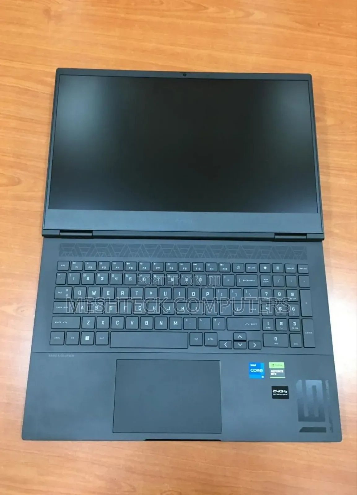 Laptop HP Omen 16 16GB Intel Core I5 SSD 512GB