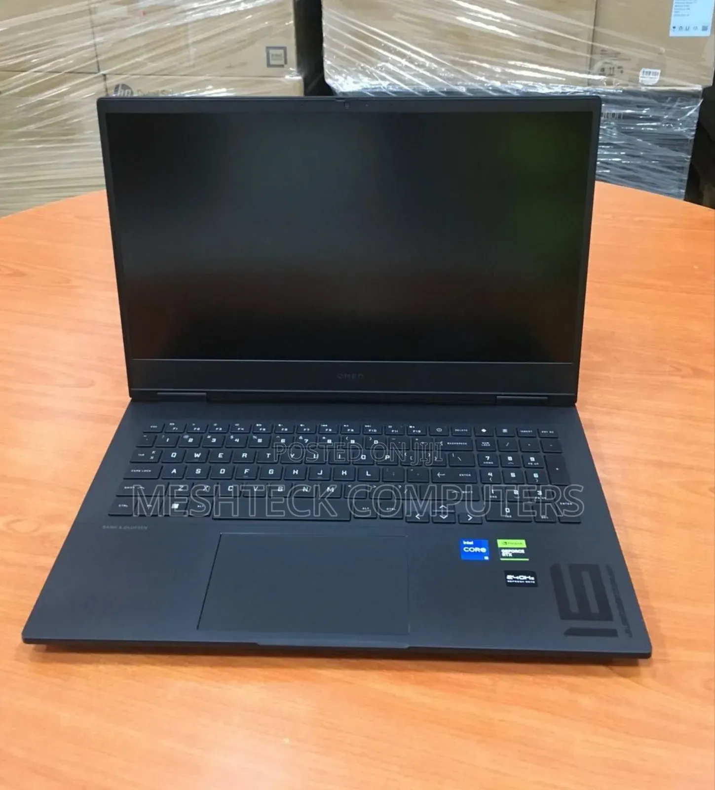 Laptop HP Omen 16 16GB Intel Core I5 SSD 512GB