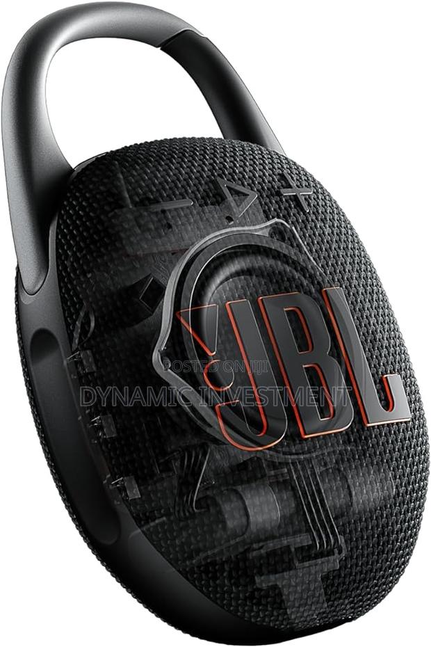 JBL Clip 5 - Ultra-Portable,Waterproof Dustproof Bluetooth - main view