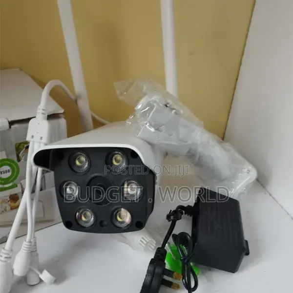 Bullet CCTV Camera New V380 Camera Outdoor CCTV HD 1080P