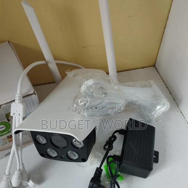Bullet Camera V380 Outdoor CCTV Camera Wifi Bullet Wireless
