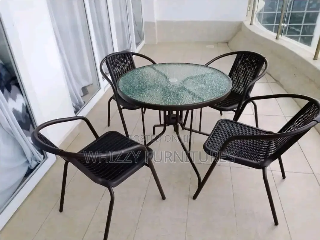 Outdoor Table/Balcony Set