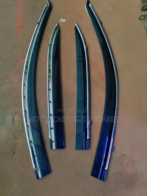 Toyota Fielder 161 2013/2014 Windbreakers