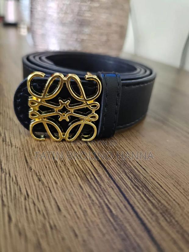 Classy Trouser Belt - thumbnail 2