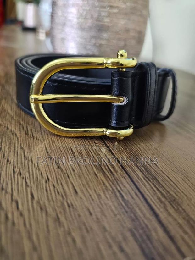 Classy Trouser Belt - main view