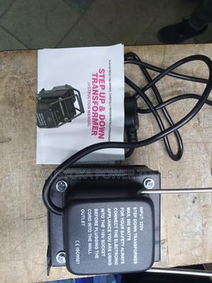 500W 240V to 120V Stepdown Stepup Transformer - main view