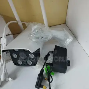 Wireless Indoor Outdoor Bullet CCTV Camera.Outdoor Waterproo
