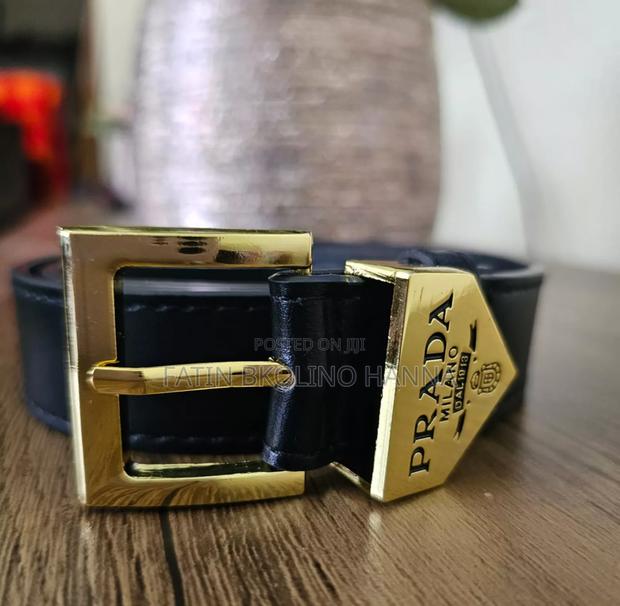 Prada Belt for Trouser Waist - main view