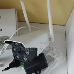 6LED Live View Color Night Vision Outdoor Waterproof Camera