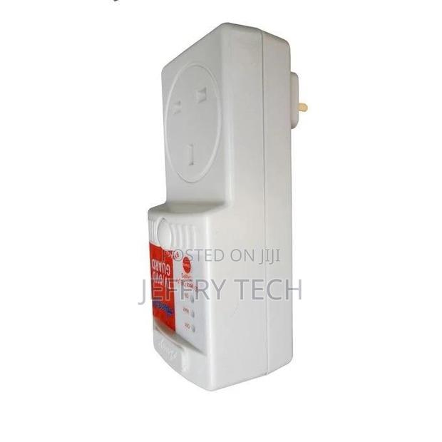 Amaze 13A TV Guard AC Voltage Surge Protector AVS