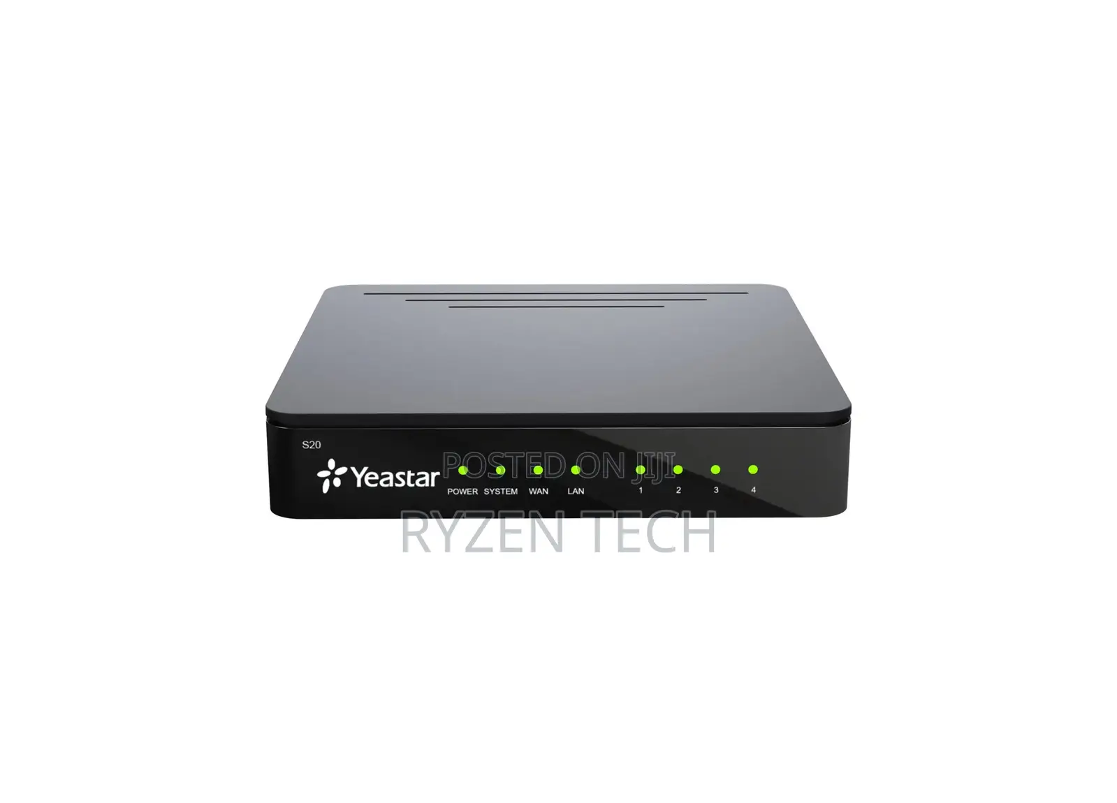 .Yeastar S20 - S-Series Voip PBX for Small Business