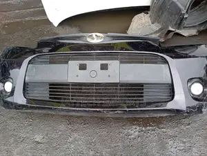 Sienta 2012 Front Bumper