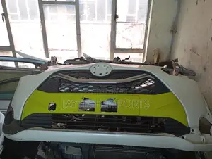 Sienta New Model Front Bumper