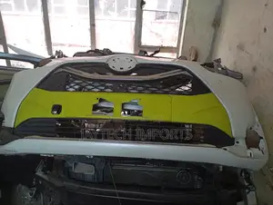 Sienta New Model Front Bumper