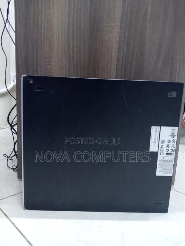 Desktop Computer HP 4GB Intel Core i5 HDD 500GB - thumbnail 3