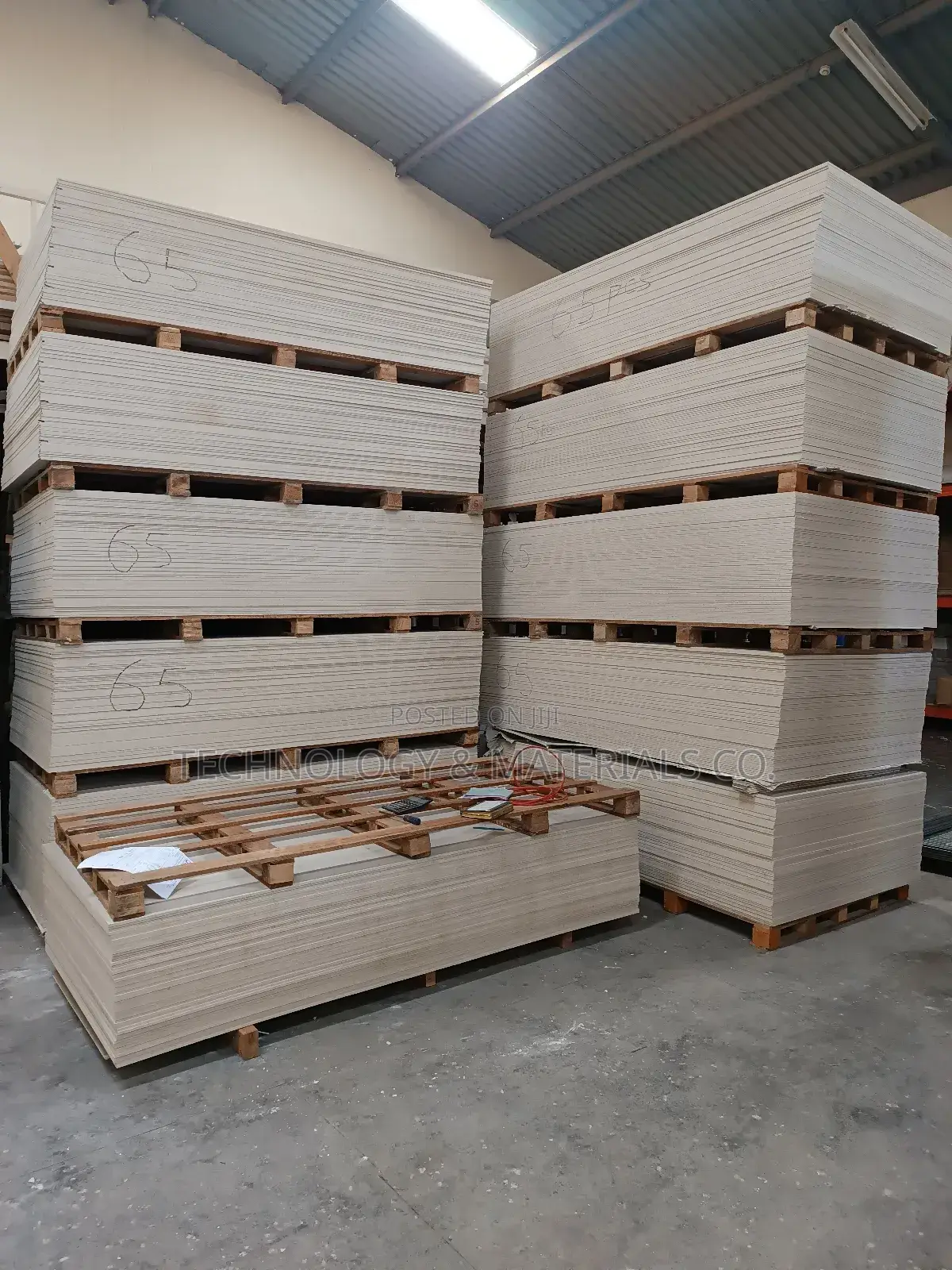 Fibre Cement Boards 6mm