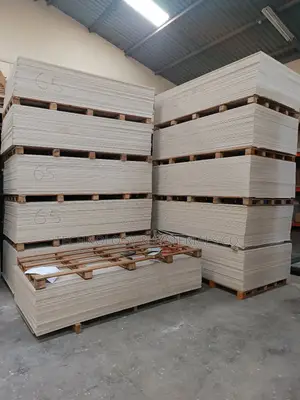 Fibre Cement Boards 6mm