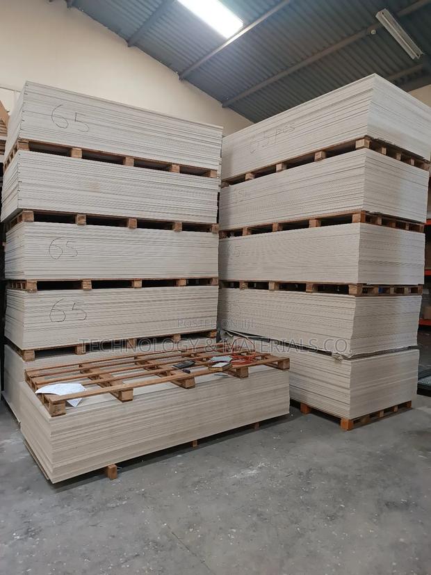 Fibre Cement Boards 6mm
