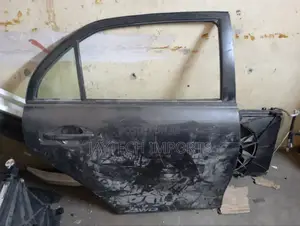 Axio Rear Door