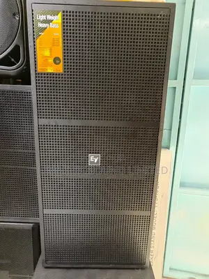 Ev Heavy Speaker