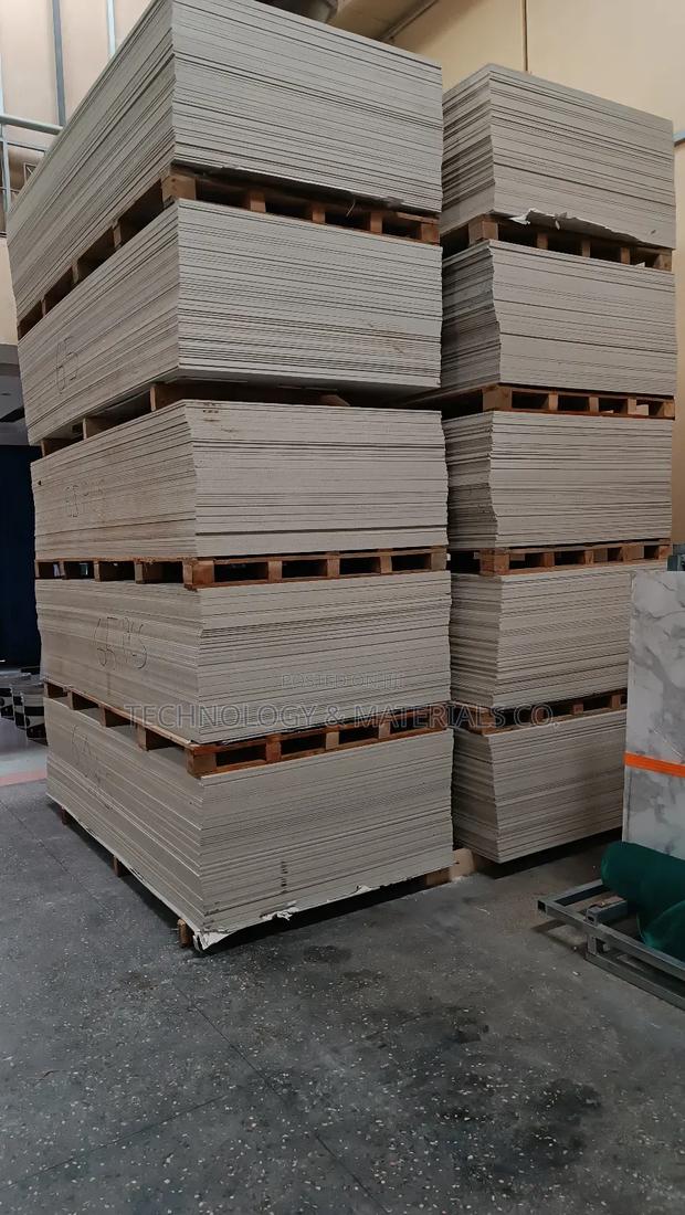 Fibre Cement Boards-9mm