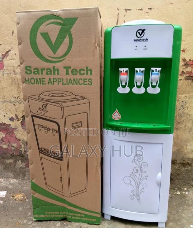 Sarahtech 3 Taps Hot ,Normal And Cold Dispenser