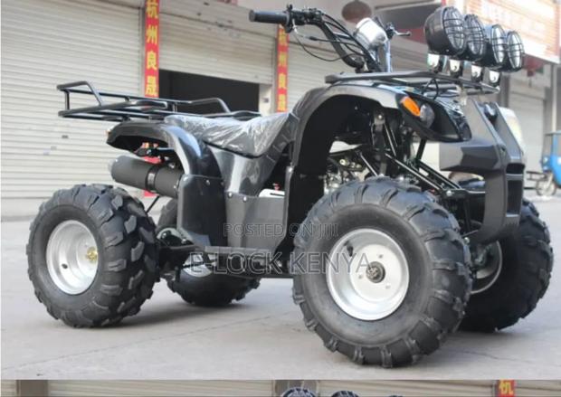 New Design 200cc Quadbikes